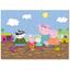 Пазл DoDo Peppa Pig, с фигуркой, 60 элементов (200122) - миниатюра 2