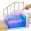 Игровой набор для кукол Rainbow High Pacific Coas Вечеринка у бассейна (578475) - миниатюра 7