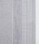 Полотенце Irya Toya, 150х90 см, серый (svt-2000022275958) - миниатюра 2