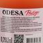Вино ігристе Odessa Prestige, рожеве, брют, 10,5-12,5%, 0,75 л (851937) - мініатюра 3