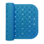 Дитячий гумовий килимок у ванну KinderenOK, XXL, синій (71114_003) - мініатюра 1