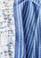 Набор постельное белье с пледом Karaca Home Vella mavi 2020-1, евро, голубой, 5 предметов (svt-2000022230896) - миниатюра 3