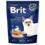 Сухий корм для котів Brit Premium, Nature Cat Adult Salmon, 300 г (з лососем) - мініатюра 1