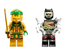 Конструктор LEGO Ninjago Битва роботів Ллойда EVO, 223 деталі (71781) - мініатюра 3