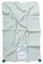 Полотенце детское Irya Bunny, 75х50 см, мятный (svt-2000022281935) - миниатюра 1