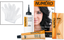 Фарба для волосся Numero Hair Professional Black, відтінок 1.00 (Чорний), 140 мл - мініатюра 2