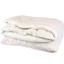 Одеяло шерстяное LightHouse Royal Wool, полуторное, 215х155 см, белое ( 38277) - миниатюра 1
