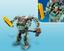 Конструктор LEGO Avatar Нейтірі та Танатор проти костюма AMP Куорича, 560 деталей (75571) - мініатюра 5