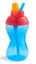 Бутылочка-непроливайка с трубочкой Munchkin Click Lock, 296 мл, голубой (40523.01) - миниатюра 2