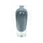 Поїлка-насадка на пляшку Waudog Silicone, 16,5х9 см, сірий (507711) - мініатюра 3