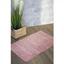 Коврик Irya Vincon Рink, 120х60 см, розовый (svt-2000022242639) - миниатюра 1
