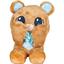 М’яка іграшка Peekapets Ведмедик коричневый 30 см (907867) - мініатюра 1