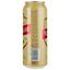 Пиво Чернігівське, світле, 4,8%, з/б, 0,5 л (243971) - мініатюра 2