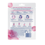 Гиалуроновая тканевая маска Nivea Organic Rose с гиалуроновой кислотой и органической розовой водой, 28 г - миниатюра 2
