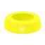 Миска-непроливайка Waudog Silicone, 1 л, жовтий (50798) - мініатюра 2
