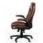 Офісне крісло Special4you Oskar коричневе (E5258) - мініатюра 3