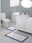 Килимок для ванної Marie Claire Punto multi, 107х66 см, різнобарв'я (2000008471190) - мініатюра 6