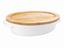 Блюдо Lefard для запекания с бамбуковой крышкой, 29,5х20х7,5 см (944-063) - миниатюра 3