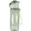 Бутылочка для воды Kite 530 мл серо-зеленая (K22-400-04) - миниатюра 1