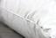 Подушка антиалергенна LightHouse Swan Лебединий пух RF, 70х70 см, білий (2200000550408) - мініатюра 5