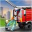 Конструктор LEGO City Пожежна машина, 502 деталей (60374) - мініатюра 6