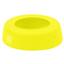 Миска-непроливайка Waudog Silicone, 1 л, жовтий (50798) - мініатюра 1
