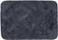 Набор ковриков Irya Burns antrasit, 90х60 см и 60х40 см, темно-серый (svt-2000022265720) - миниатюра 1