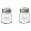 Набір для солі та перцю Bormioli Rocco Quattro, 150 мл, 2 шт. (357760CBD021990) - мініатюра 1