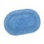 Набір килимків Irya Vermont lacivert, 90х60 см та 60х40 см, синій (svt-2000022237901) - мініатюра 3