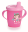 Чашка-непроливайка Canpol babies Toys, 250 мл, розовый (31/200_pin) - миниатюра 1