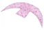 Набір аксесуарів для подушки Nuvita DreamWizard, рожевий (NV7101PINK) - мініатюра 3