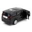 Автомодель TechnoDrive Toyota Alphard, черный (250276) - миниатюра 9