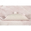 Набор ковриков Irya Alya pembe, 2 шт., розовый (11913986362795) - миниатюра 3