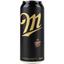Пиво Miller Genuine Draft, світле, 4,7%, 0,48 л, з/б - мініатюра 1