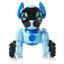 Интерактивная игрушка WowWee маленький щенок Чип, голубой (W2804/3818) - миниатюра 5