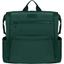 Сумка-рюкзак для коляски Lionelo Cube Green Forest, темно-зелена (LO-CUBE GREEN) - мініатюра 1