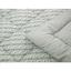 Ковдра силіконова Руно Grey Braid, 205х172 см, сіра (Р316.52_Grey Braid) - мініатюра 8