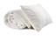 Одеяло с подушкой Lotus Home Bamboo Extra, полуторное, молочное (svt-2000022304146) - миниатюра 2