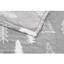Плед Ardesto Flannel, 200х160 см, ялинки (ART0110PB) - мініатюра 3
