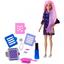 Лялька Barbie Кольоровий Сюрприз (FHX00) - мініатюра 1