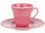 Кофейный набор Kutahya Porselen Атена, 2 предмета, темно-розовый (942-024) - миниатюра 1