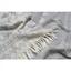 Рушник Barine Pestemal Chalkboard, 165х95 см, сірий (svt-2000022275569) - мініатюра 2
