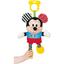 М'яка іграшка-підвіска на коляску Baby Clementoni Mickey Disney Baby (17165) - мініатюра 2