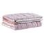Одеяло Penelope Anatolian, стеганное, 215х195 см, розовое (svt-2000022223409) - миниатюра 1