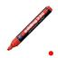 Маркер перманентний Edding Permanent клиноподібний 1-5 мм червоний (e-330/02) - мініатюра 2