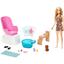Игровой набор Barbie Маникюрный салон (GHN07) - миниатюра 1