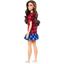 Лялька Barbie Модниця в картатій сукні (GHW53) - мініатюра 2