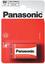 Батарейка Panasonic 9V 6F22 Special Крона, 1 шт. (6F22REL/1BPR) - мініатюра 1
