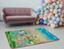 Дитячий двосторонній килимок Limpopo Динозаври та Пляжний сезон, 150х180 см (LP014-150) - мініатюра 8