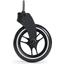 Прогулочная коляска Kinderkraft Trig розовая (00-00303944) - миниатюра 12